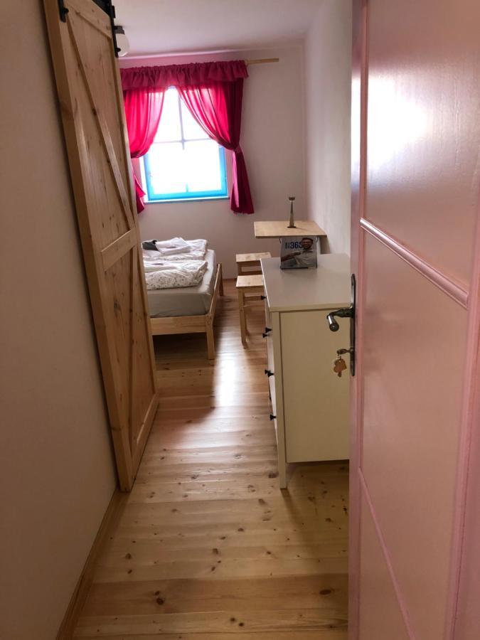 Pension S láskou Karel Bezděz Exteriér fotografie