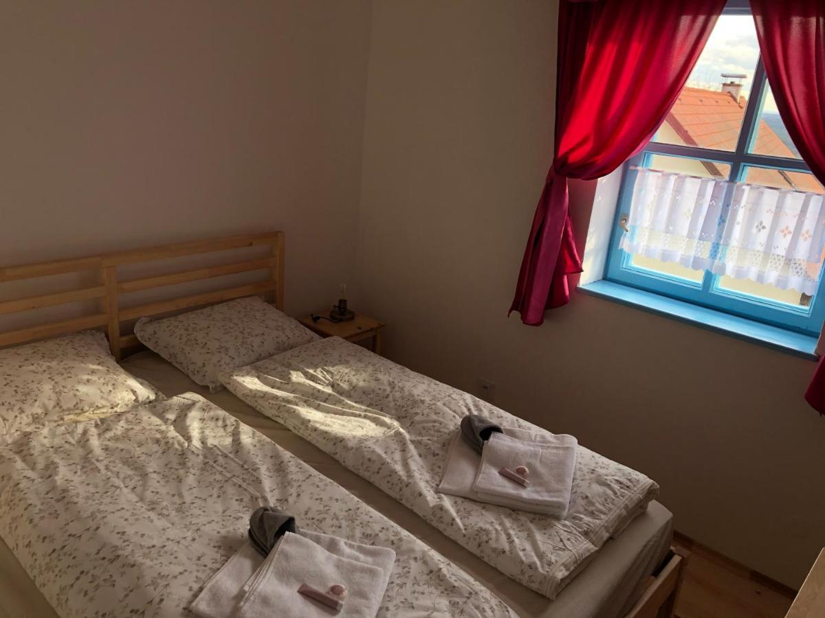 Pension S láskou Karel Bezděz Exteriér fotografie