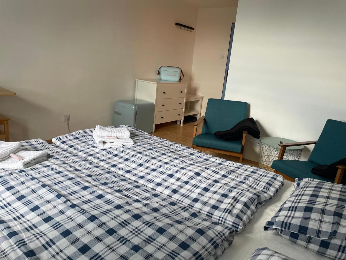 Pension S láskou Karel Bezděz Exteriér fotografie